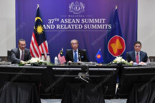 SIDANG KEMUNCAK ASEAN KE 37