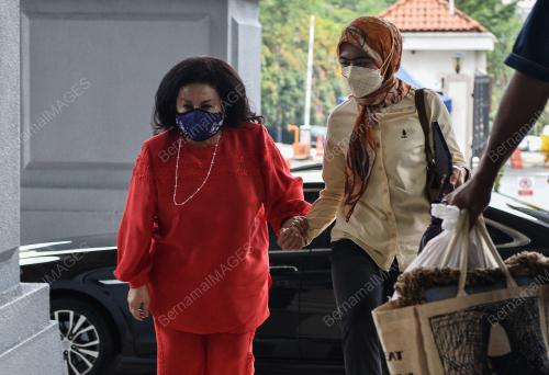 DATIN SERI ROSMAH MANSOR