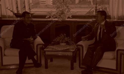 KL06_150190_MENTERI_MYANMAR