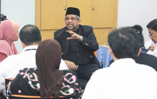 HUSHIM SALLEH