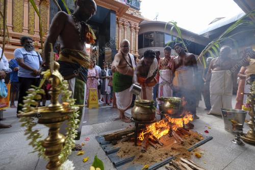 PESTA PONGGAL