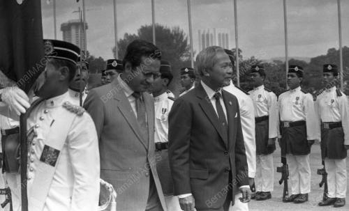 PERDANA MENTERI THAILAND