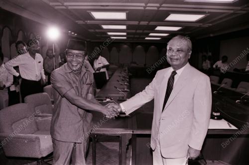 TUN ABDUL GHAFAR BIN BABA