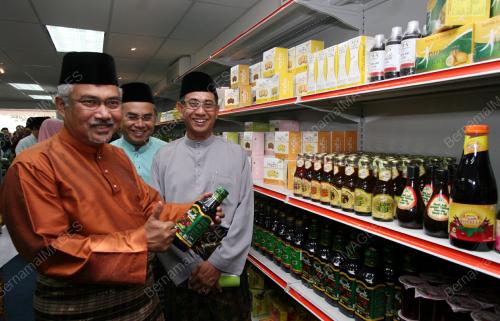 MOHD HASHIM ABDULLAH