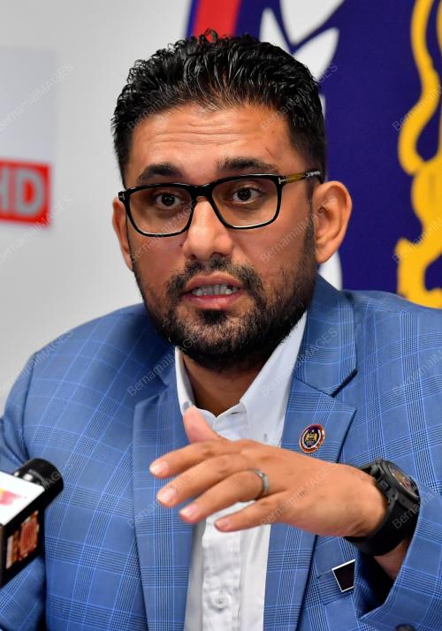 DATUK SERI DR ANIL JEET SINGH