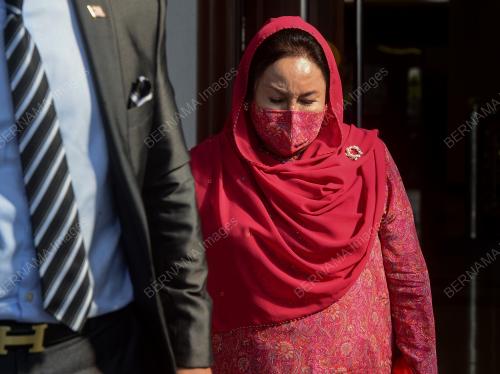 DATIN SERI ROSMAH MANSOR