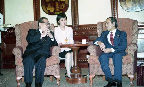JIANG ZEMIN