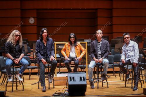 SIDANG MEDIA KONSERT KUMPULAN SLAM