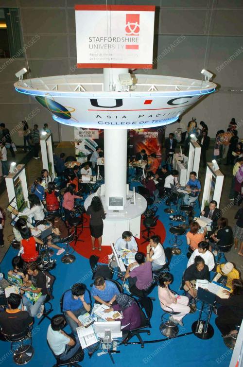 FACON EDUCATION FAIR 2008