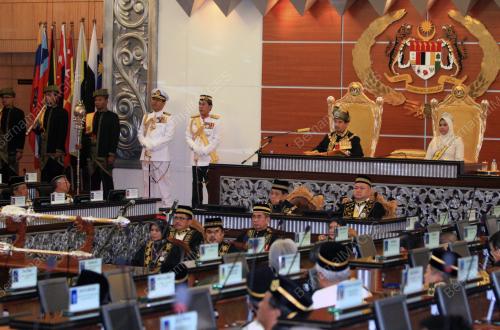 TUANKU MIZAN ZAINAL ABIDIN