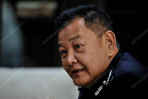 TAN SRI ABDUL HAMID BADOR