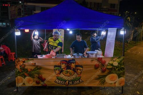 JUADAH SAHUR 'NASI 4 JEJAKA'