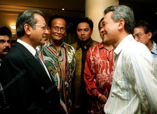 PM - TENGKU MAHALEL