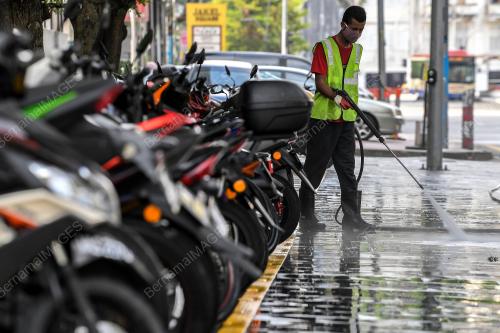 PERINTAH KAWALAN DIPERKETATKAN (PKPD)