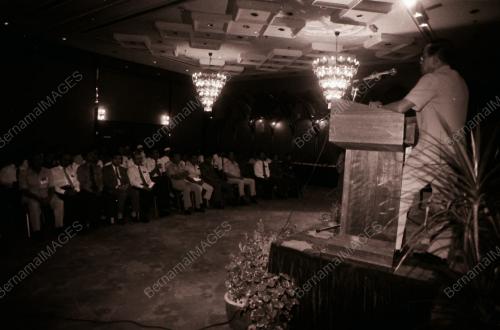 TAN SRI DATO' HAJI MOHAMED BIN YAACOB