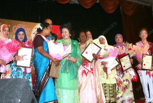 ROSMAH MANSOR