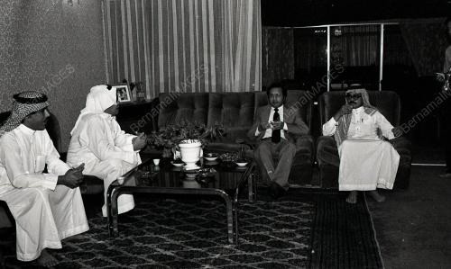 DATUK SERI DR. MAHATHIR MOHAMAD