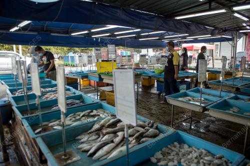 PASAR TANI KEKAL PUCHONG