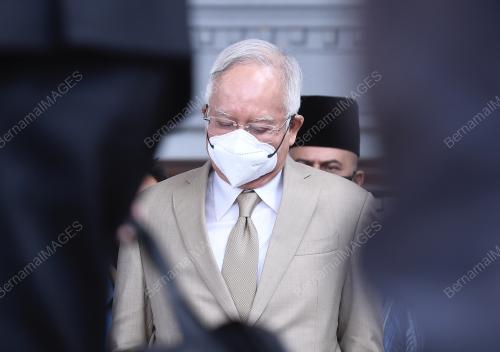DATUK SERI NAJIB TUN RAZAK