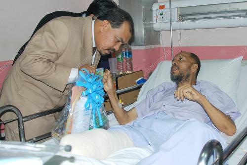 DATUK SERI JAMIL KHIR BAHAROM
