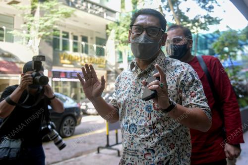 MESYUARAT MAJLIS PIMPINAN TERTINGGI PARTI PRIBUMI BERSATU MALAYSIA