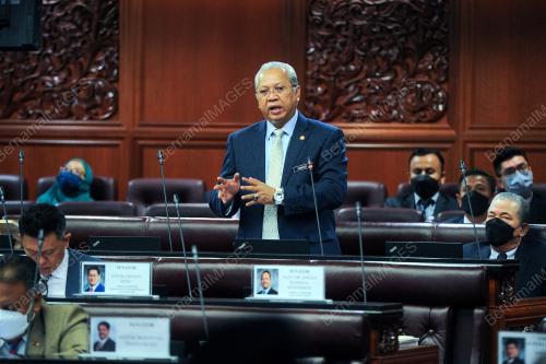 TAN SRI ANNUAR MUSA
