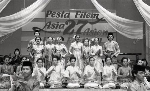 PESTA FILEM ASIA KE-27