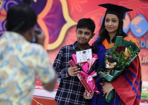 AEU UNIVERSITY 11TH CONVOCATION