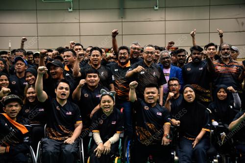DATUK SERI MEGAT D SHAHRIMAN ZAHARUDIN