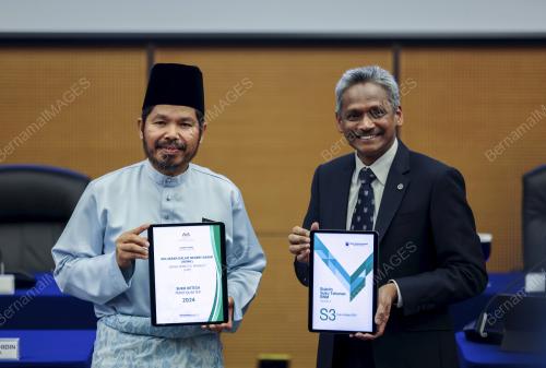 DATUK SERI SHAIK ABDUL RASHEED ABDUL GHAFFOUR