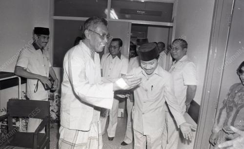 MUHAMMAD GHAZALI SHAFIE