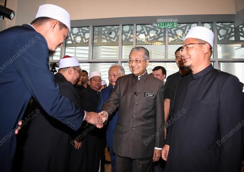 TUN DR MAHATHIR MOHAMAD
