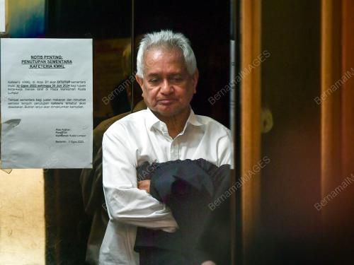 TAN SRI TOMMY THOMAS