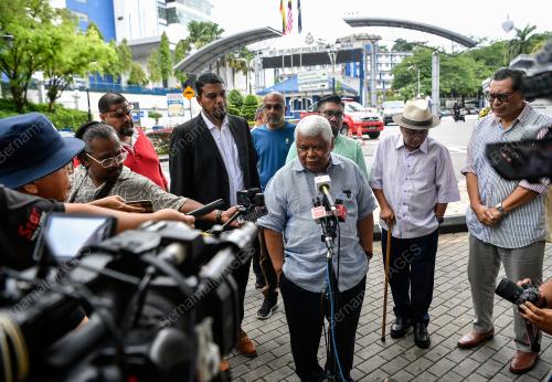 DATUK MOHD TAMRIN ABDUL GHAFAR