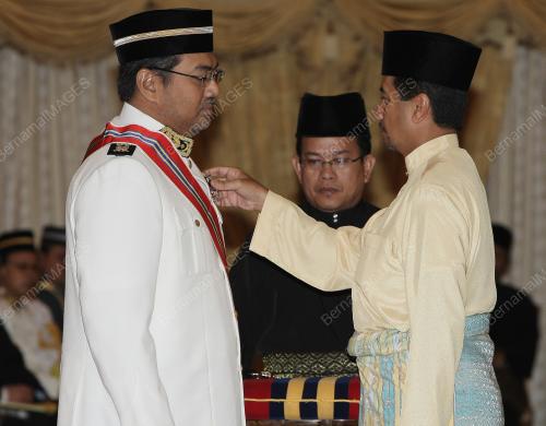 TUANKU MIZAN ZAINAL ABIDIN