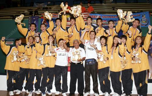 SUKAN SEKOLAH ASEAN