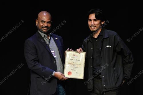 DATUK ANANTH S.NATHAN