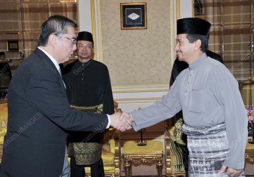 TUANKU MIZAN ZAINAL ABIDIN
