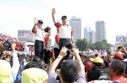 DATUK SERI MOHD NAJIB TUN RAZAK