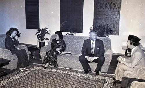 SULTAN AHMAD SHAH AL-MUSTAIN BILLAH