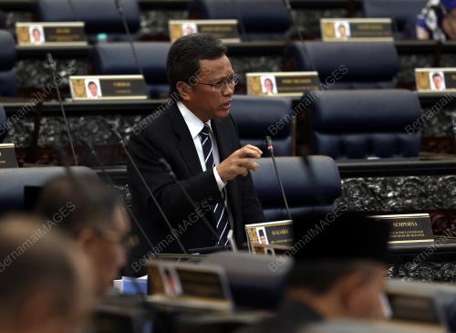 DATUK SERI MOHD SHAFIE APDAL