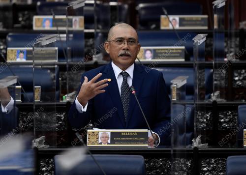 DATUK SERI DR RONALD KIANDEE