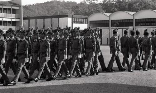 MAKTAB TENTERA DIRAJA SUNGAI BESI