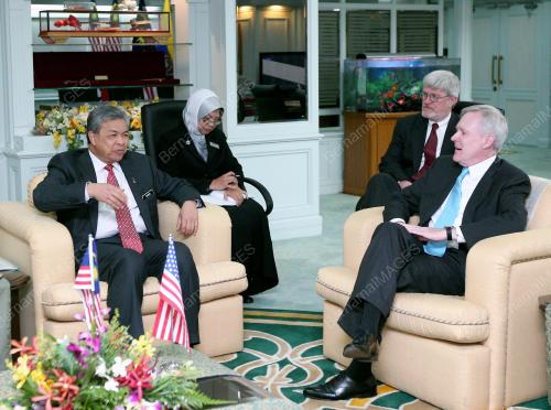 DATUK SERI DR. ZAHID HAMIDI