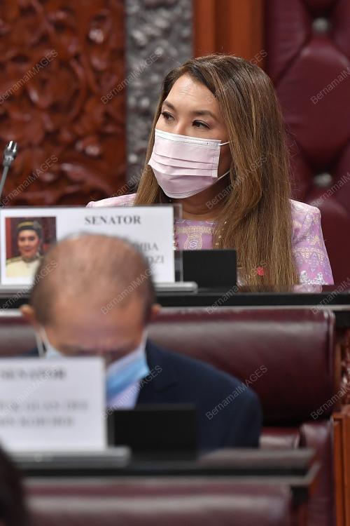 SENATOR RAS ADIBA MOHD RADZI