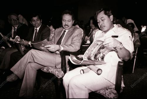 TAN SRI MEGAT JUNID MEGAT AYUB