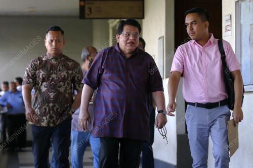 DATUK SERI TENGKU ADNAN TENKU MANSOR