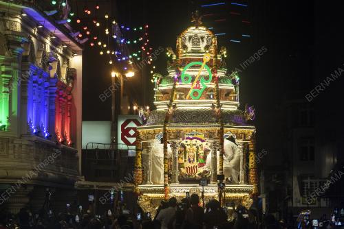 SAMBUTAN THAIPUSAM