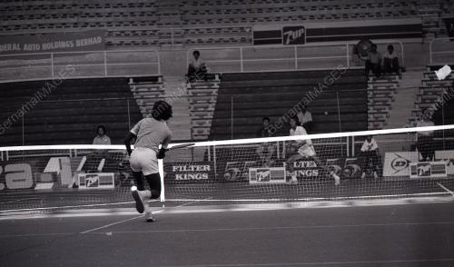 TENIS ASIA