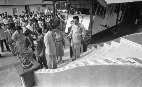 ANWAR IBRAHIM LAWAT MUZIUM